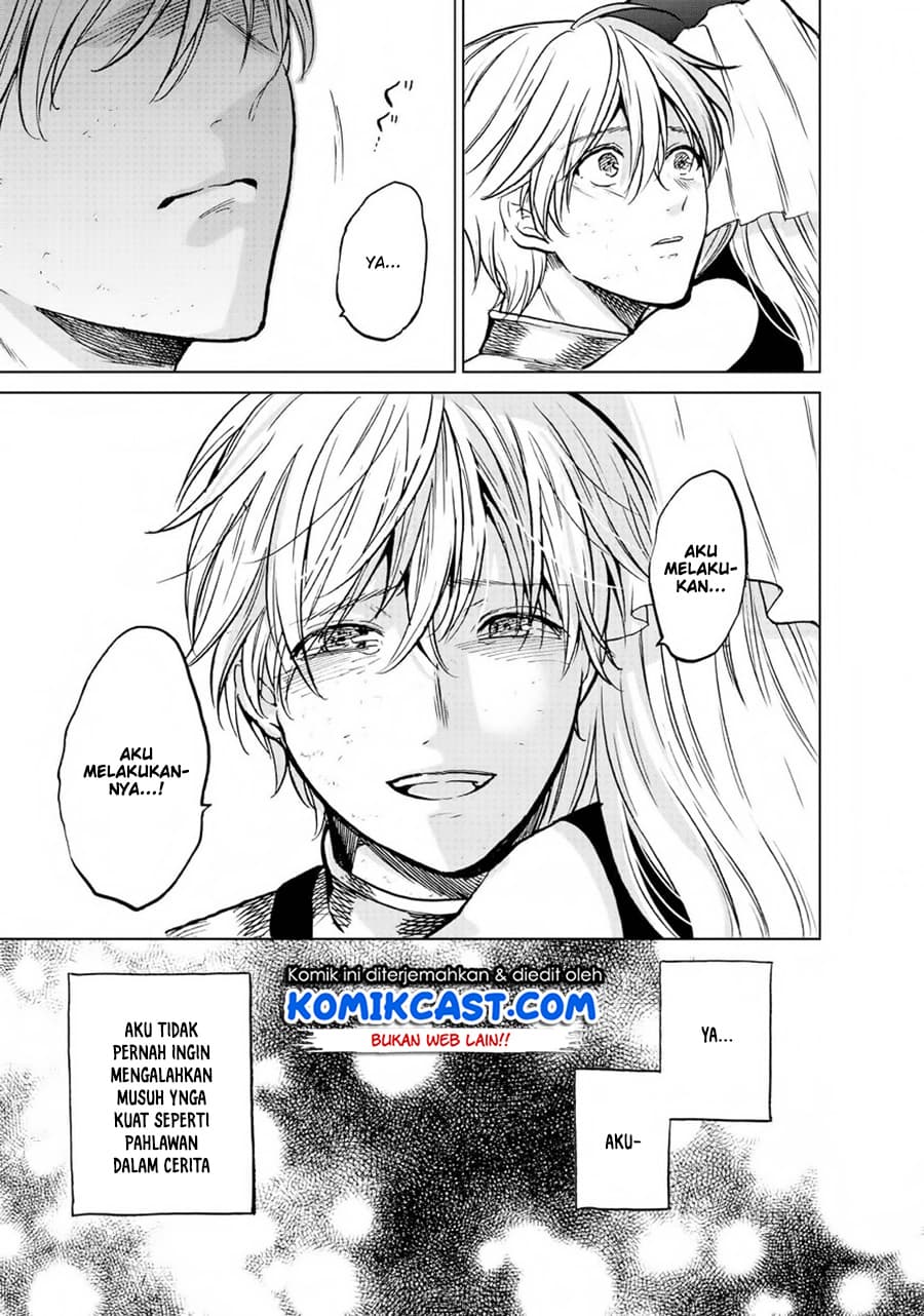 Halaman 39 dari Saihate no Paladin Chapter 12