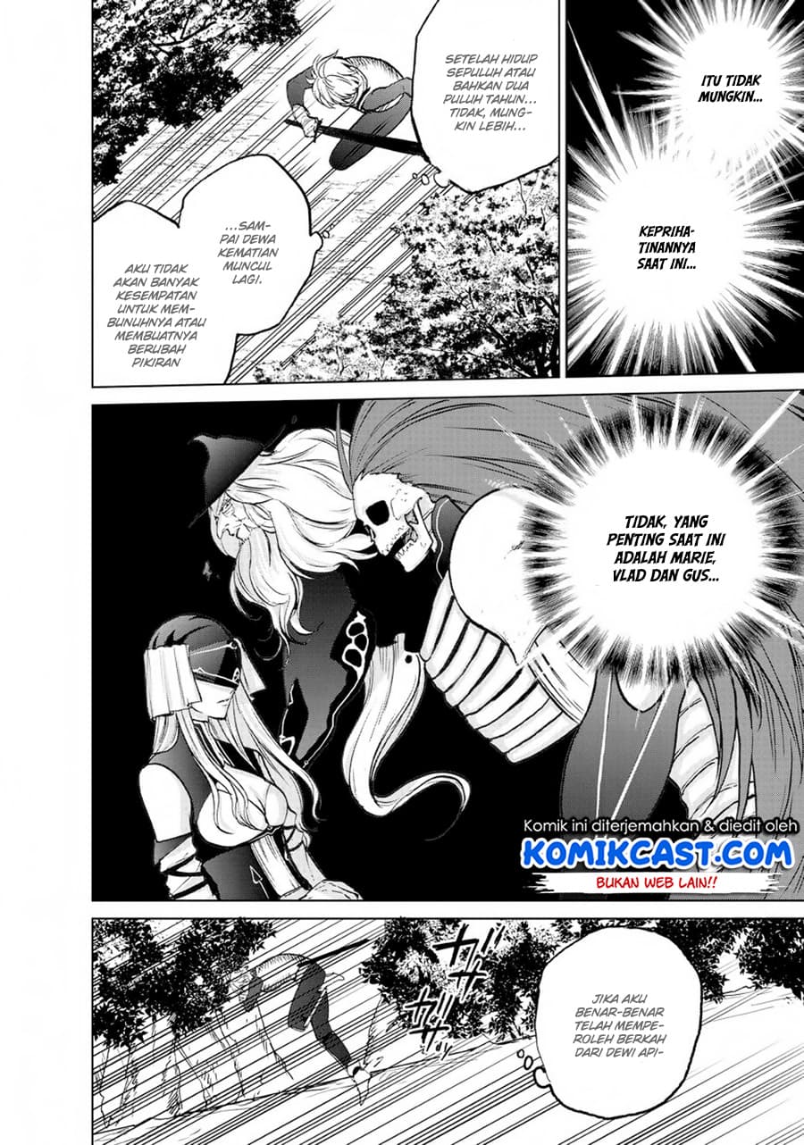 Halaman 4 dari Saihate no Paladin Chapter 12