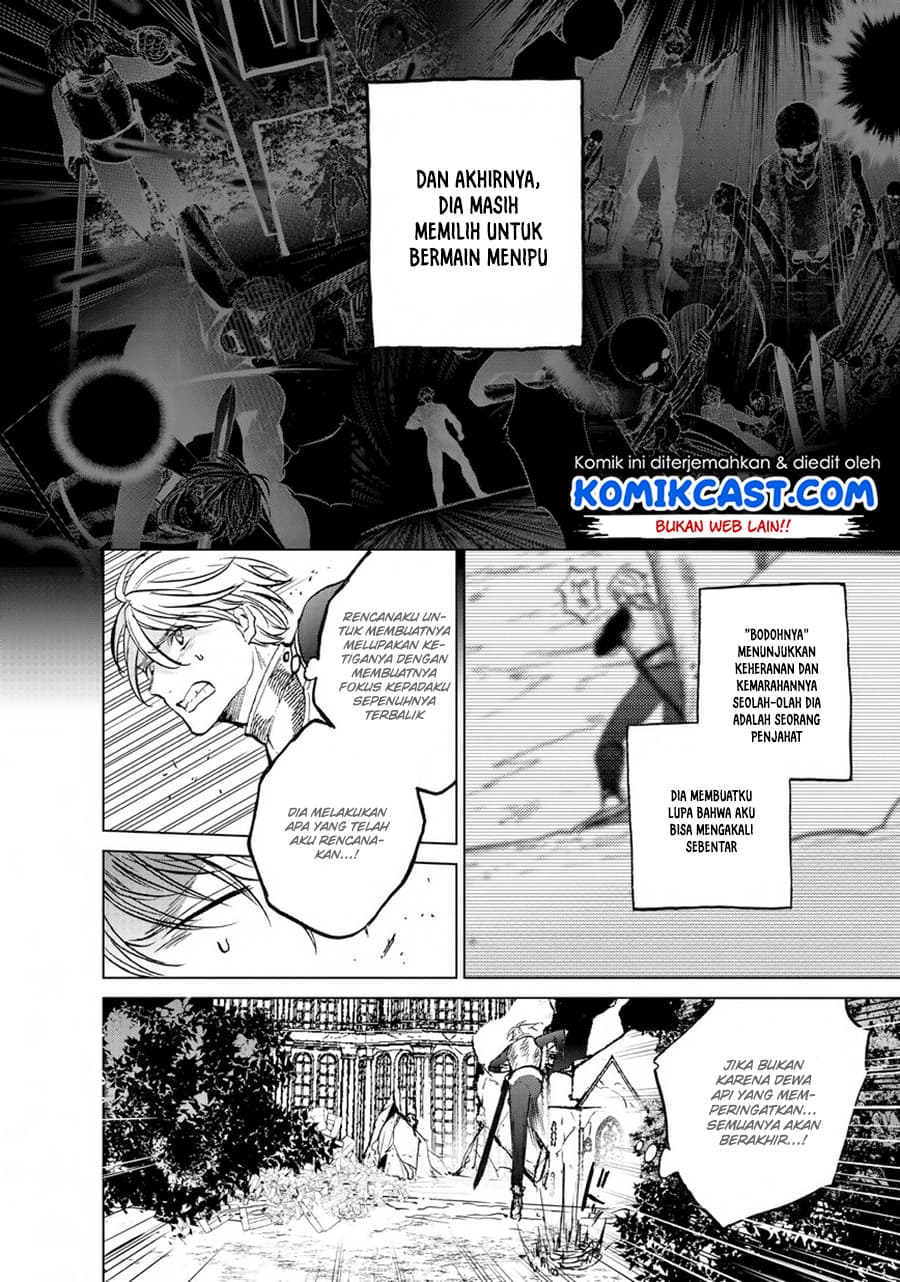 Halaman 6 dari Saihate no Paladin Chapter 12