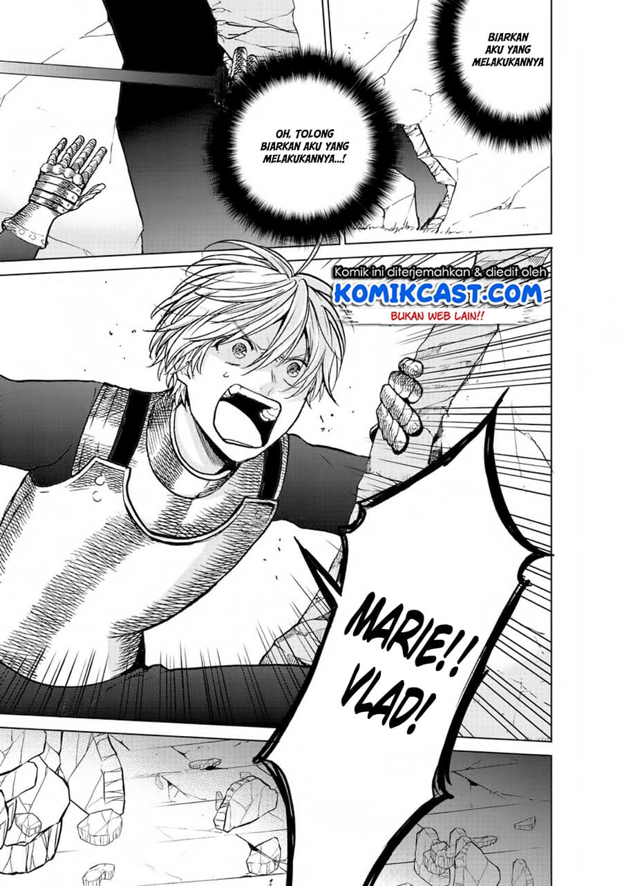 Halaman 7 dari Saihate no Paladin Chapter 12