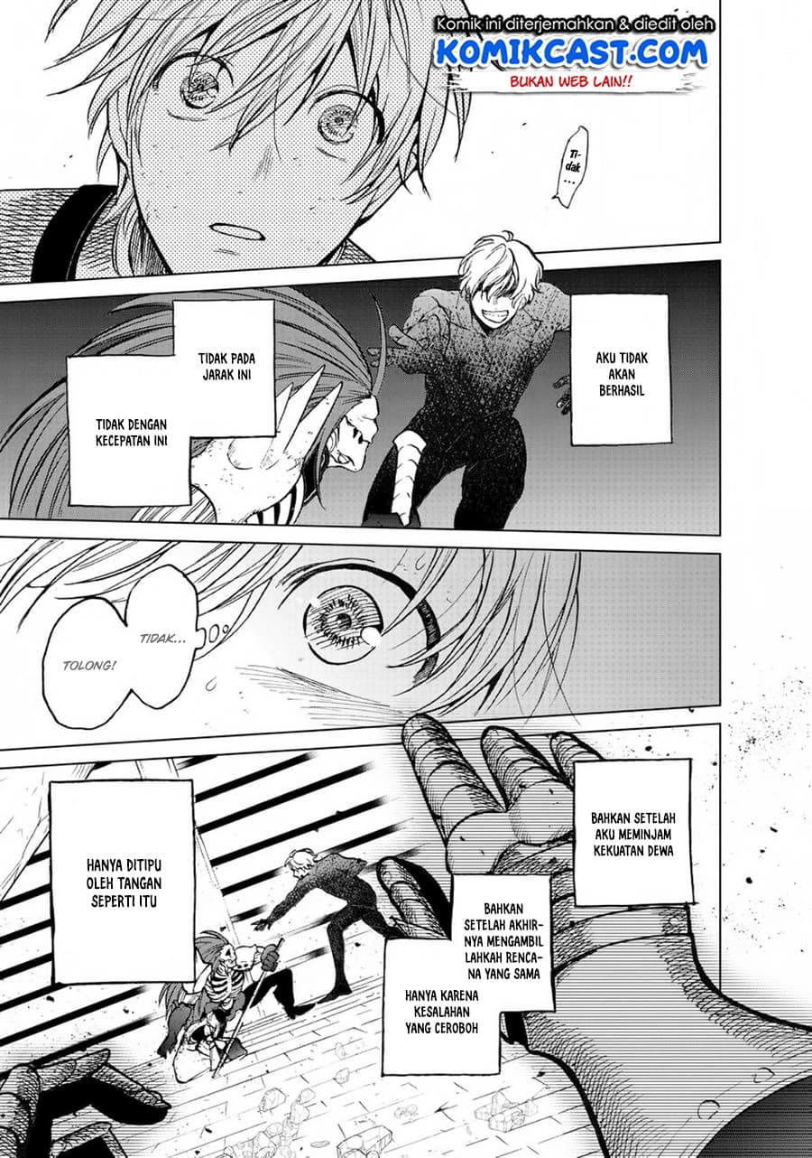 Halaman 9 dari Saihate no Paladin Chapter 12