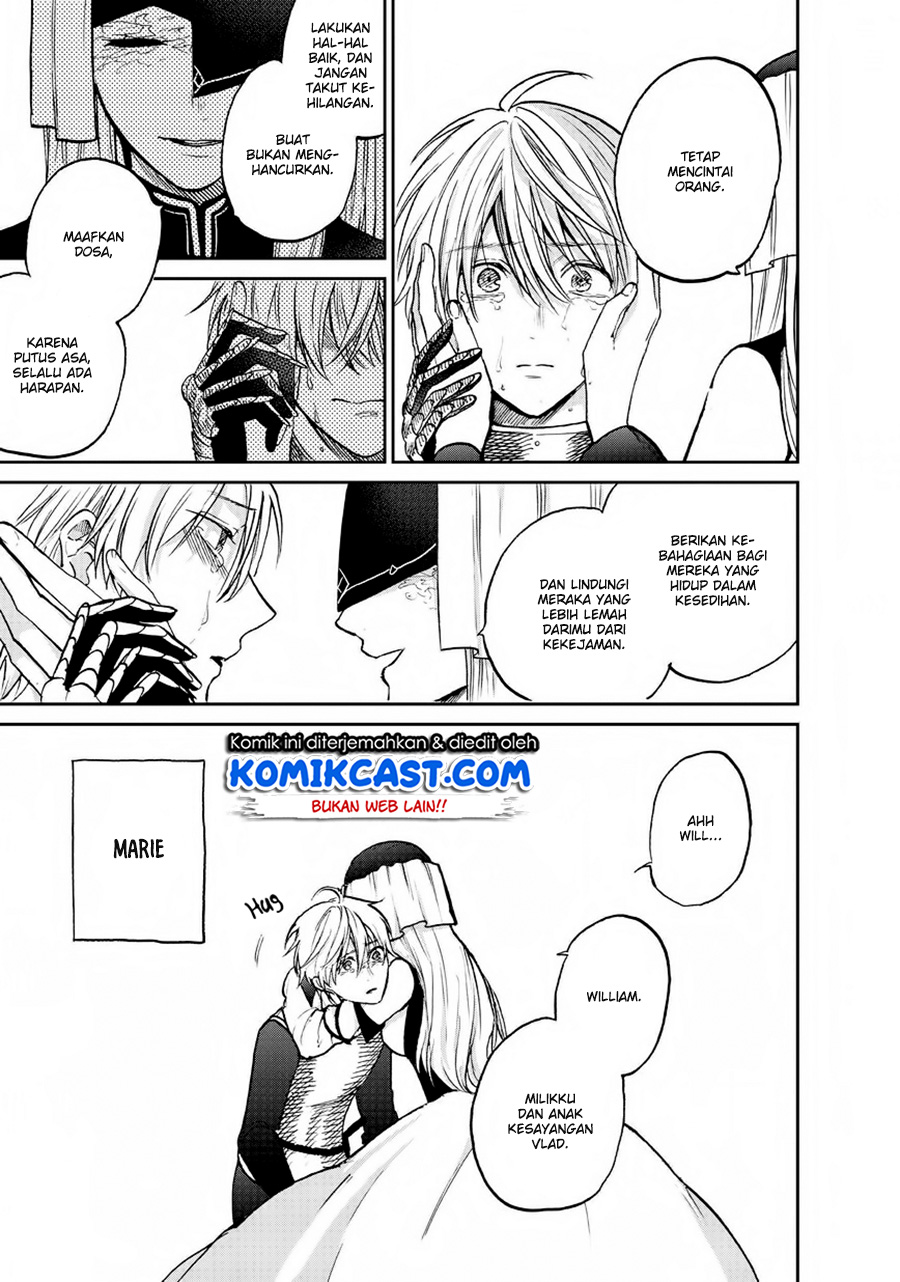 Halaman 14 dari Saihate no Paladin Chapter 13