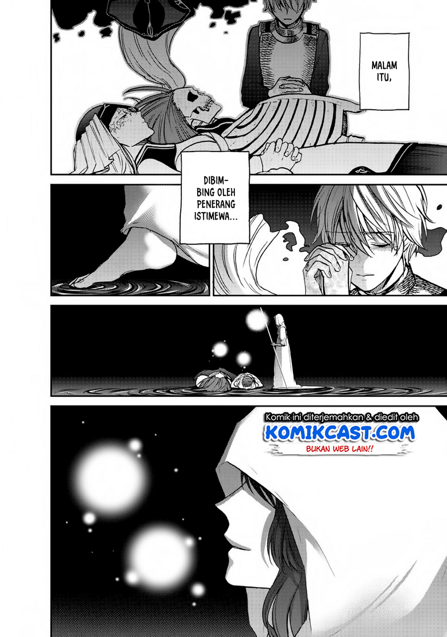 Halaman 20 dari Saihate no Paladin Chapter 13