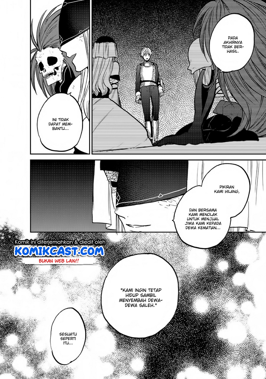 Halaman 3 dari Saihate no Paladin Chapter 13