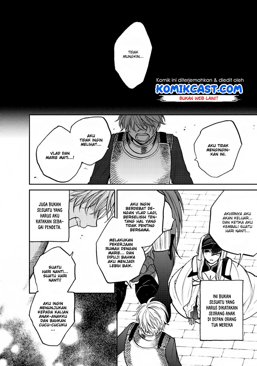 Halaman 7 dari Saihate no Paladin Chapter 13