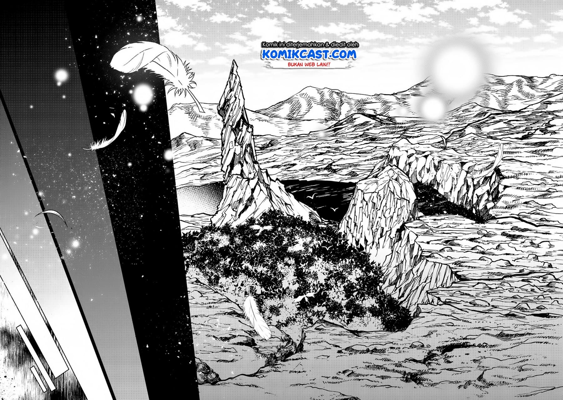 Halaman 26 dari Saihate no Paladin Chapter 14