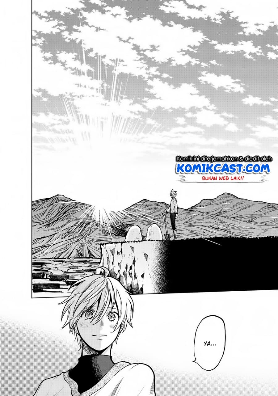 Halaman 3 dari Saihate no Paladin Chapter 14