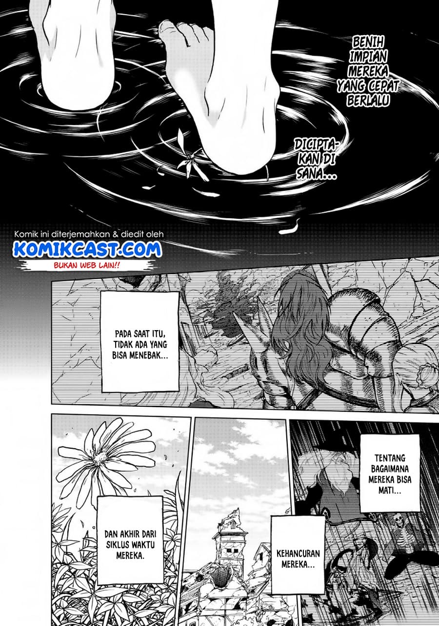 Halaman 39 dari Saihate no Paladin Chapter 14