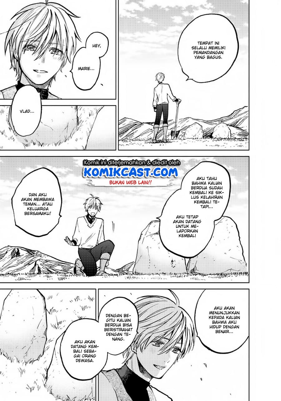 Halaman 4 dari Saihate no Paladin Chapter 14