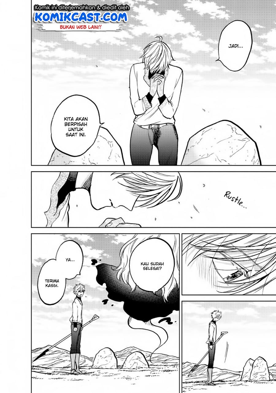 Halaman 5 dari Saihate no Paladin Chapter 14