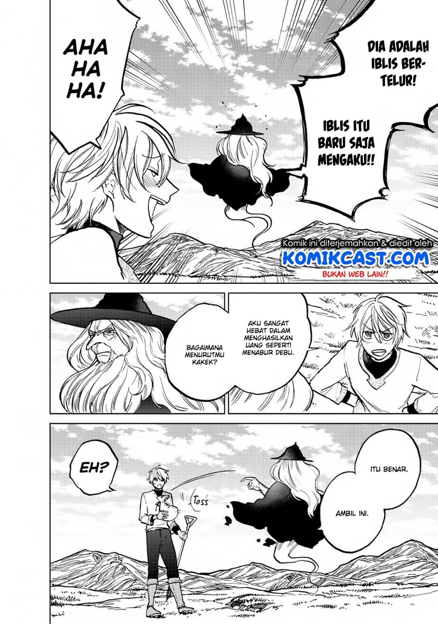 Halaman 7 dari Saihate no Paladin Chapter 14