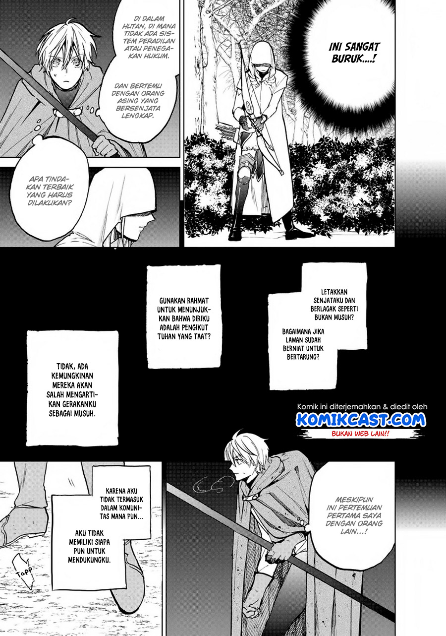 Halaman 13 dari Saihate no Paladin Chapter 15