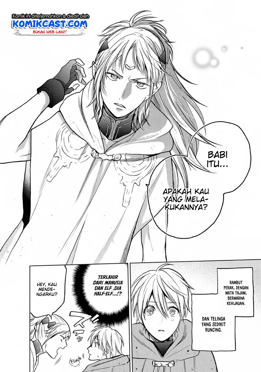 Halaman 16 dari Saihate no Paladin Chapter 15