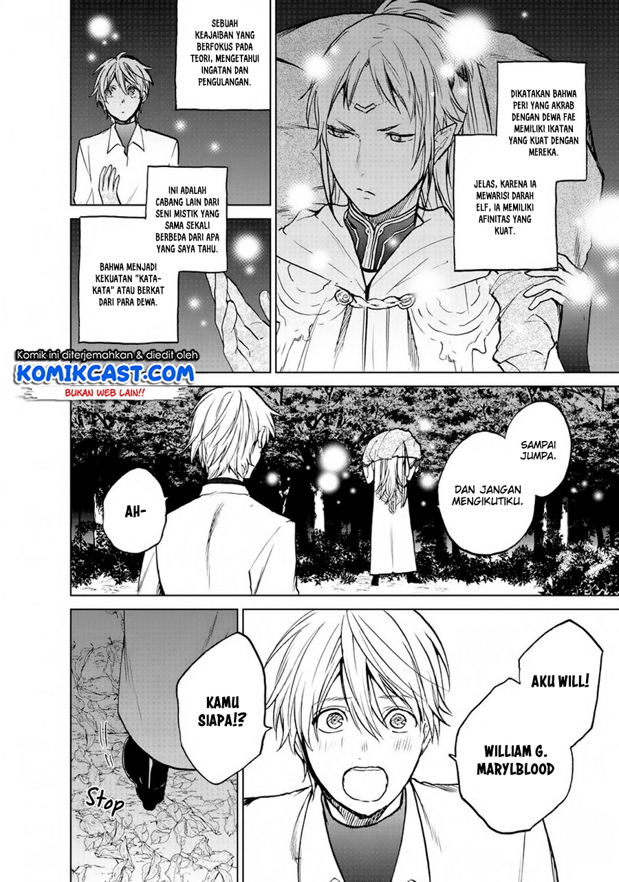 Halaman 30 dari Saihate no Paladin Chapter 15