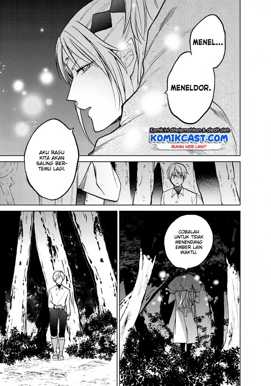 Halaman 31 dari Saihate no Paladin Chapter 15
