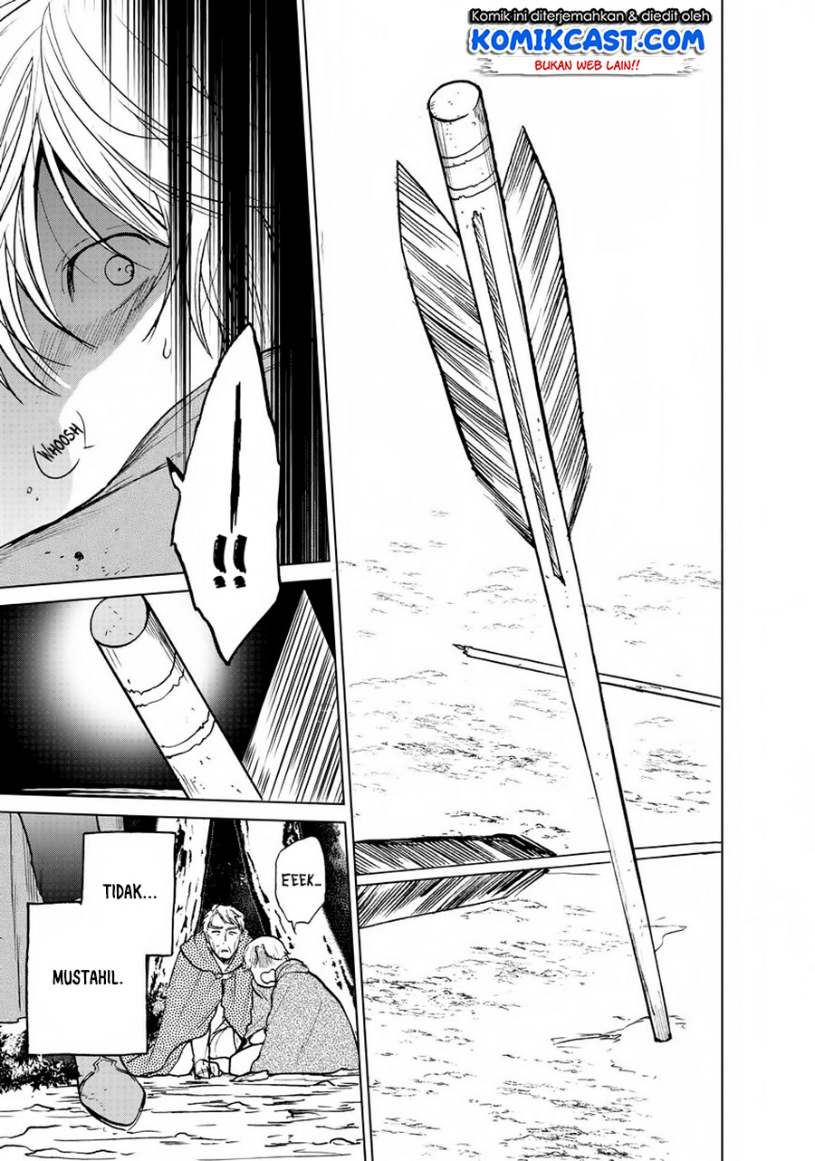 Halaman 41 dari Saihate no Paladin Chapter 15
