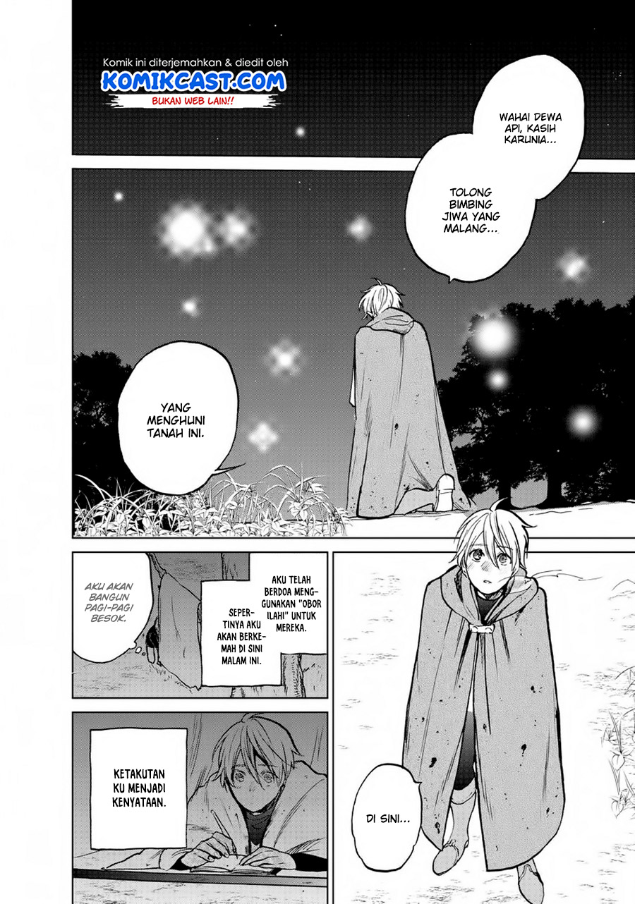 Halaman 6 dari Saihate no Paladin Chapter 15