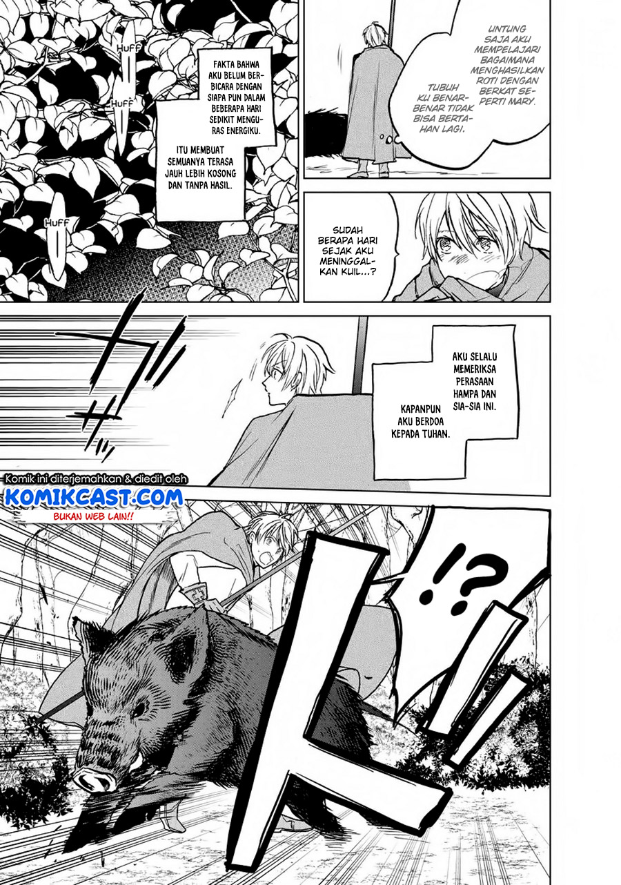 Halaman 9 dari Saihate no Paladin Chapter 15