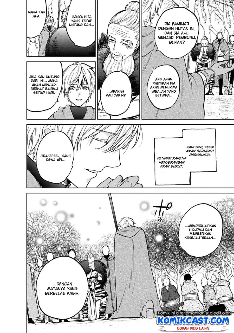 Halaman 28 dari Saihate no Paladin Chapter 16