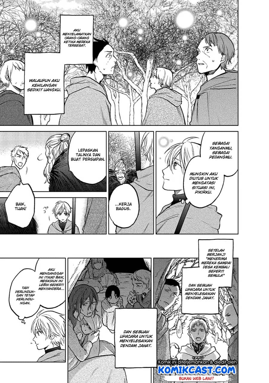 Halaman 29 dari Saihate no Paladin Chapter 16