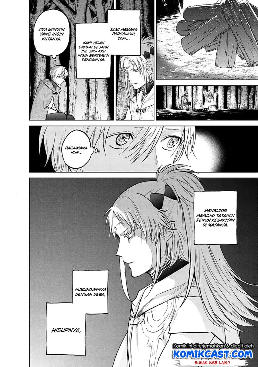 Halaman 40 dari Saihate no Paladin Chapter 16