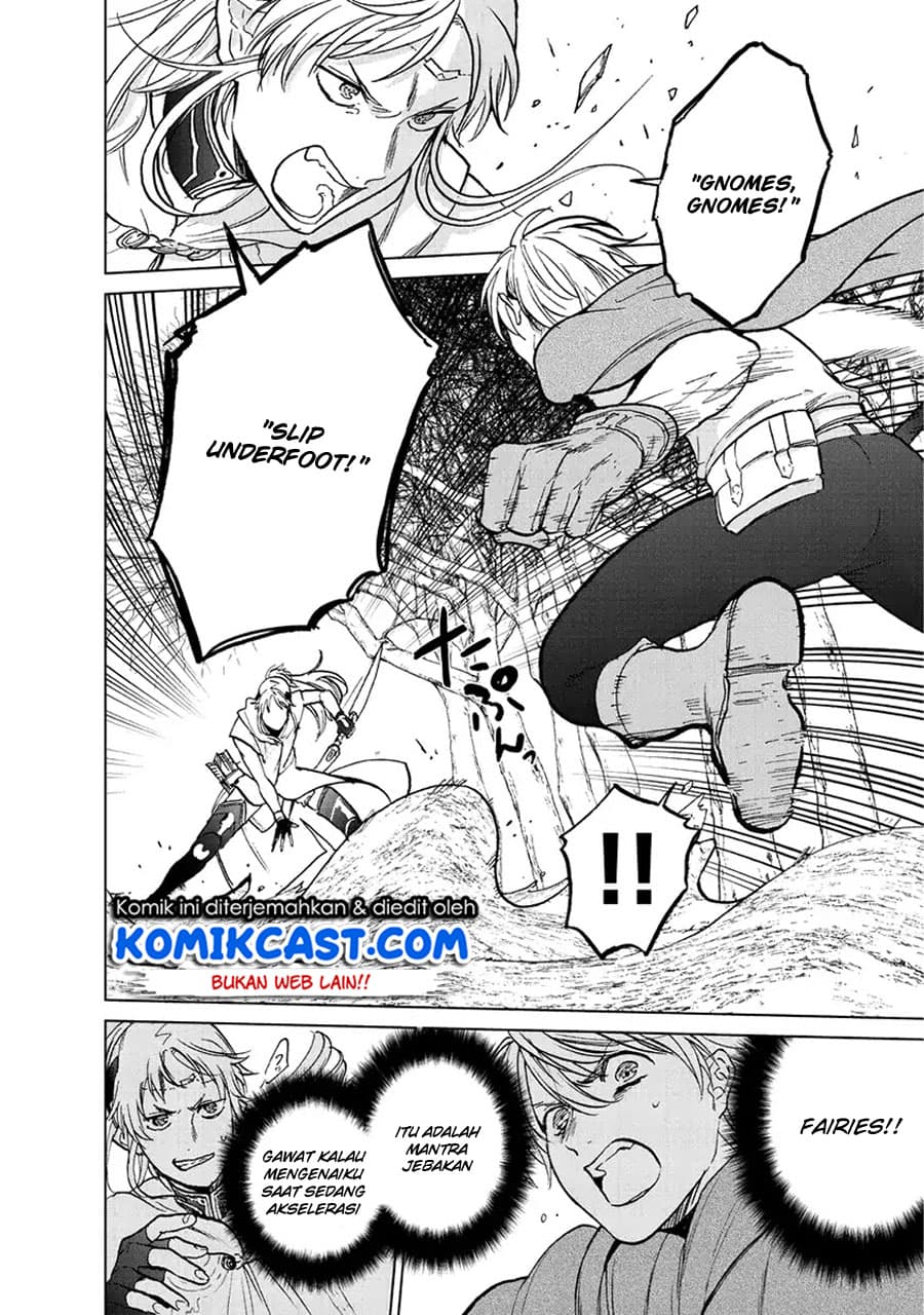 Halaman 6 dari Saihate no Paladin Chapter 16
