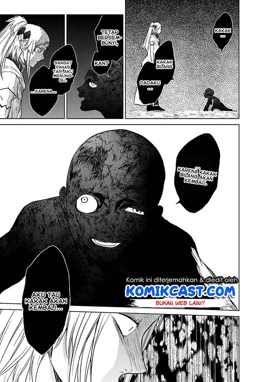 Halaman 12 dari Saihate no Paladin Chapter 17