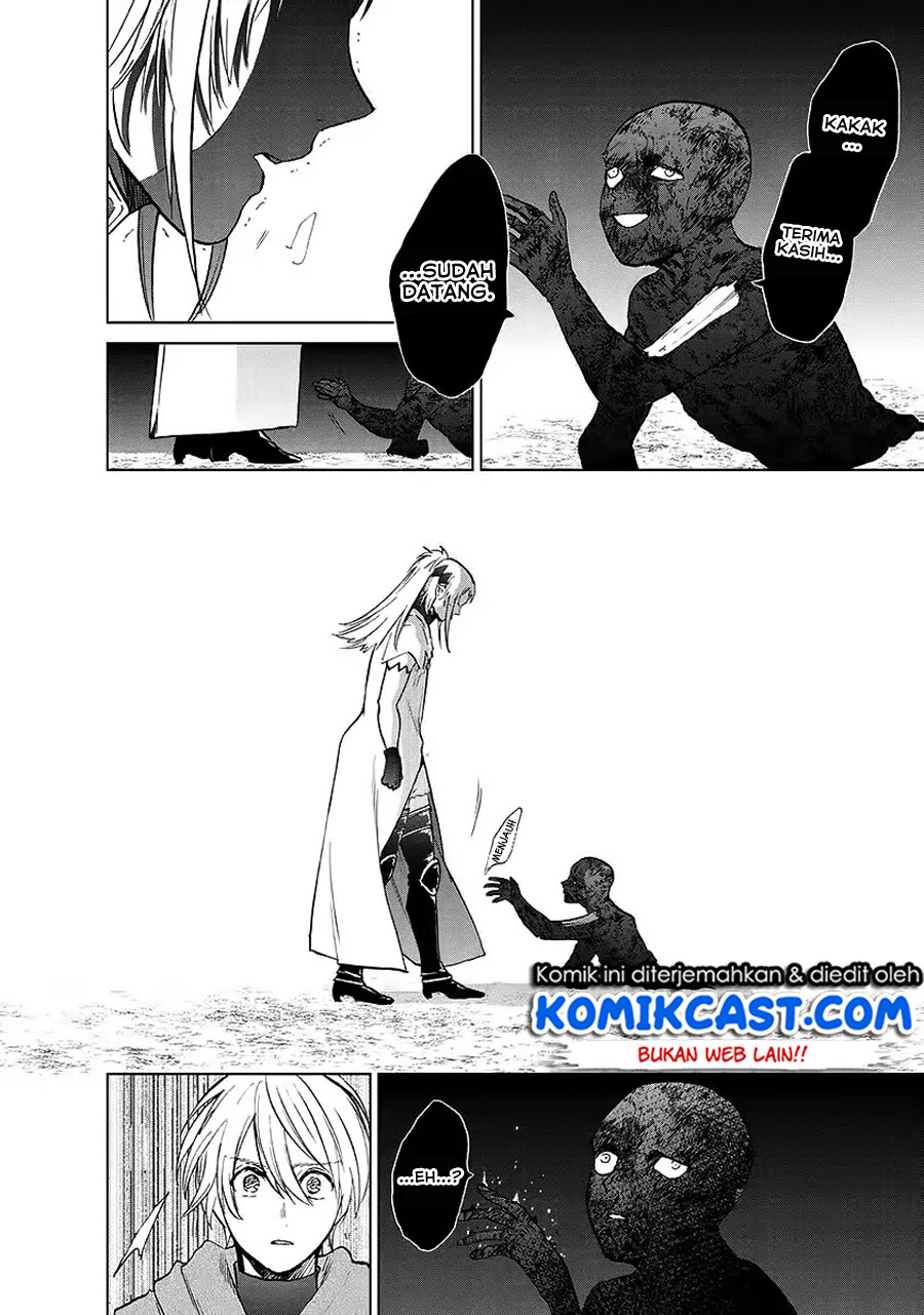 Halaman 13 dari Saihate no Paladin Chapter 17