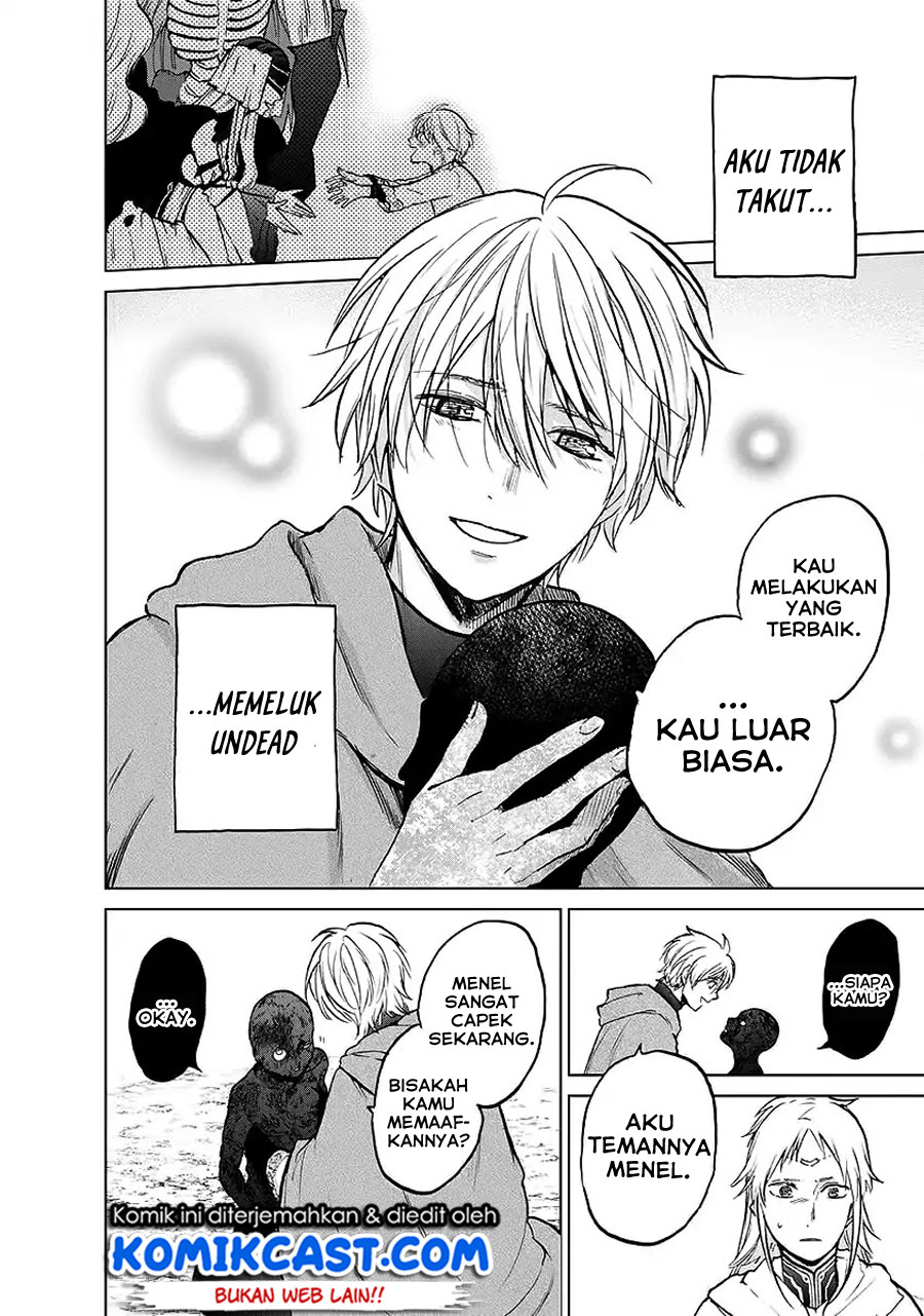 Halaman 15 dari Saihate no Paladin Chapter 17