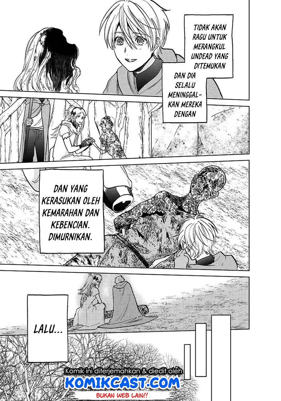 Halaman 20 dari Saihate no Paladin Chapter 17