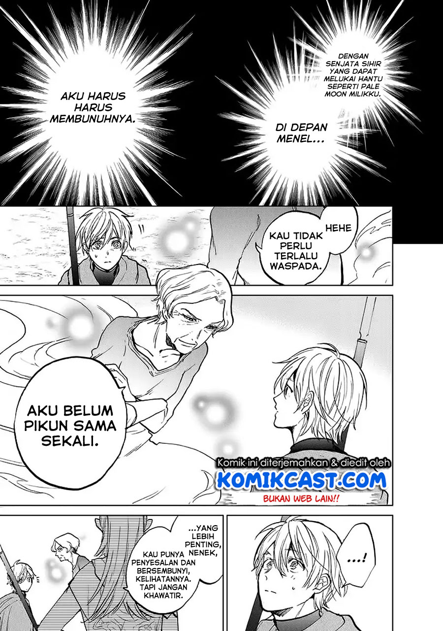 Halaman 24 dari Saihate no Paladin Chapter 17