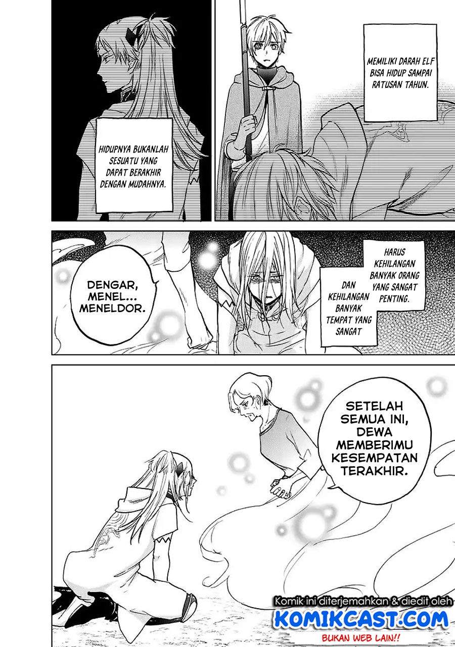 Halaman 31 dari Saihate no Paladin Chapter 17