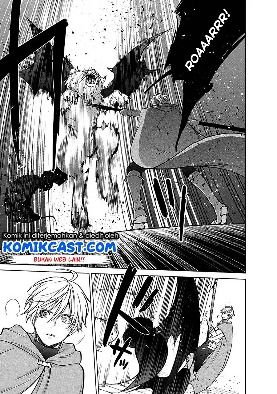 Halaman 6 dari Saihate no Paladin Chapter 17