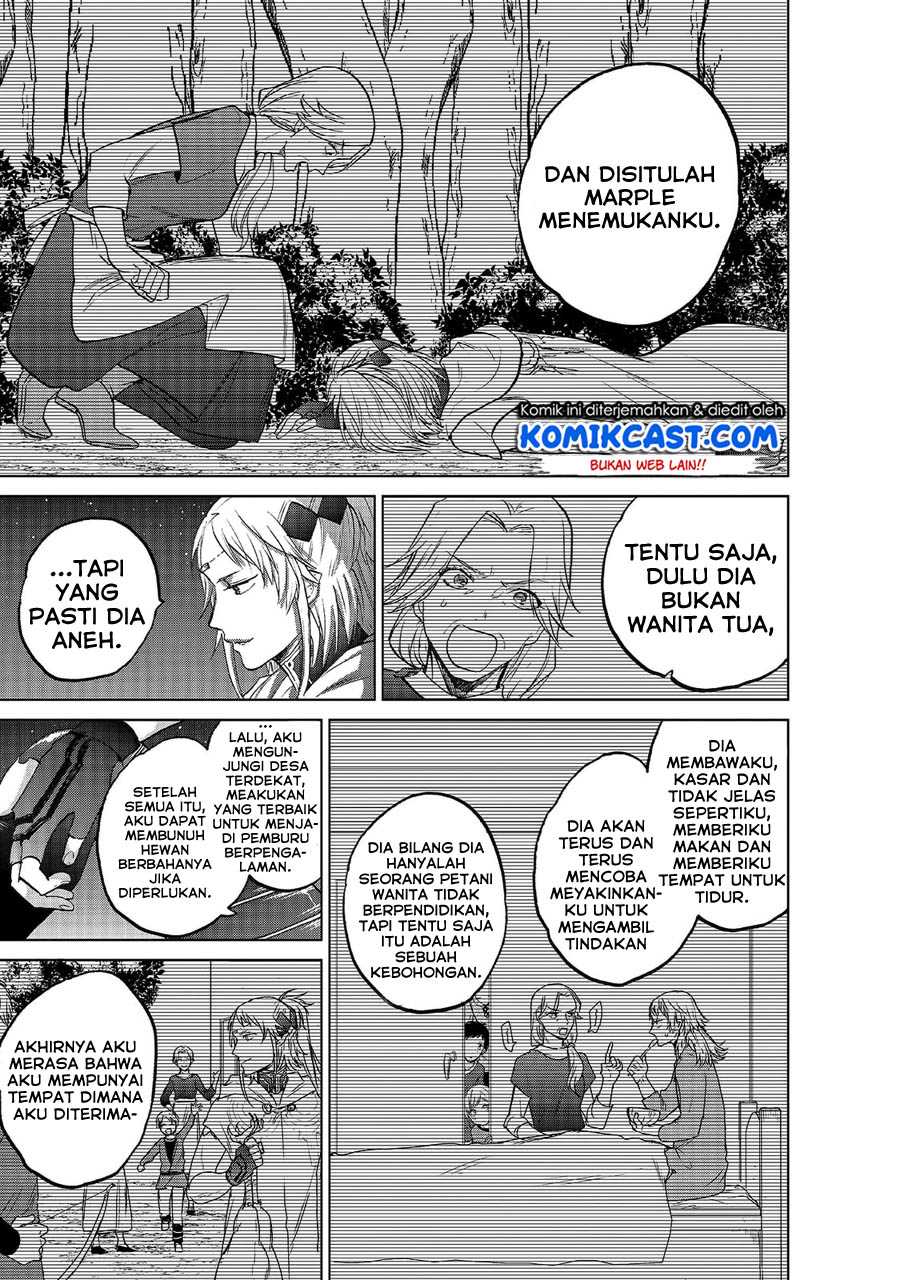 Halaman 10 dari Saihate no Paladin Chapter 18