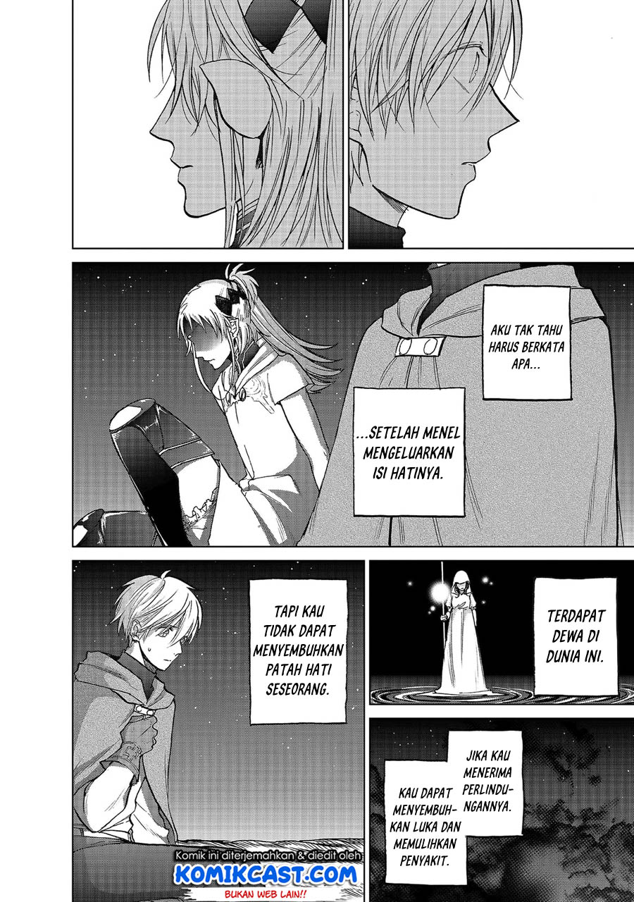 Halaman 13 dari Saihate no Paladin Chapter 18