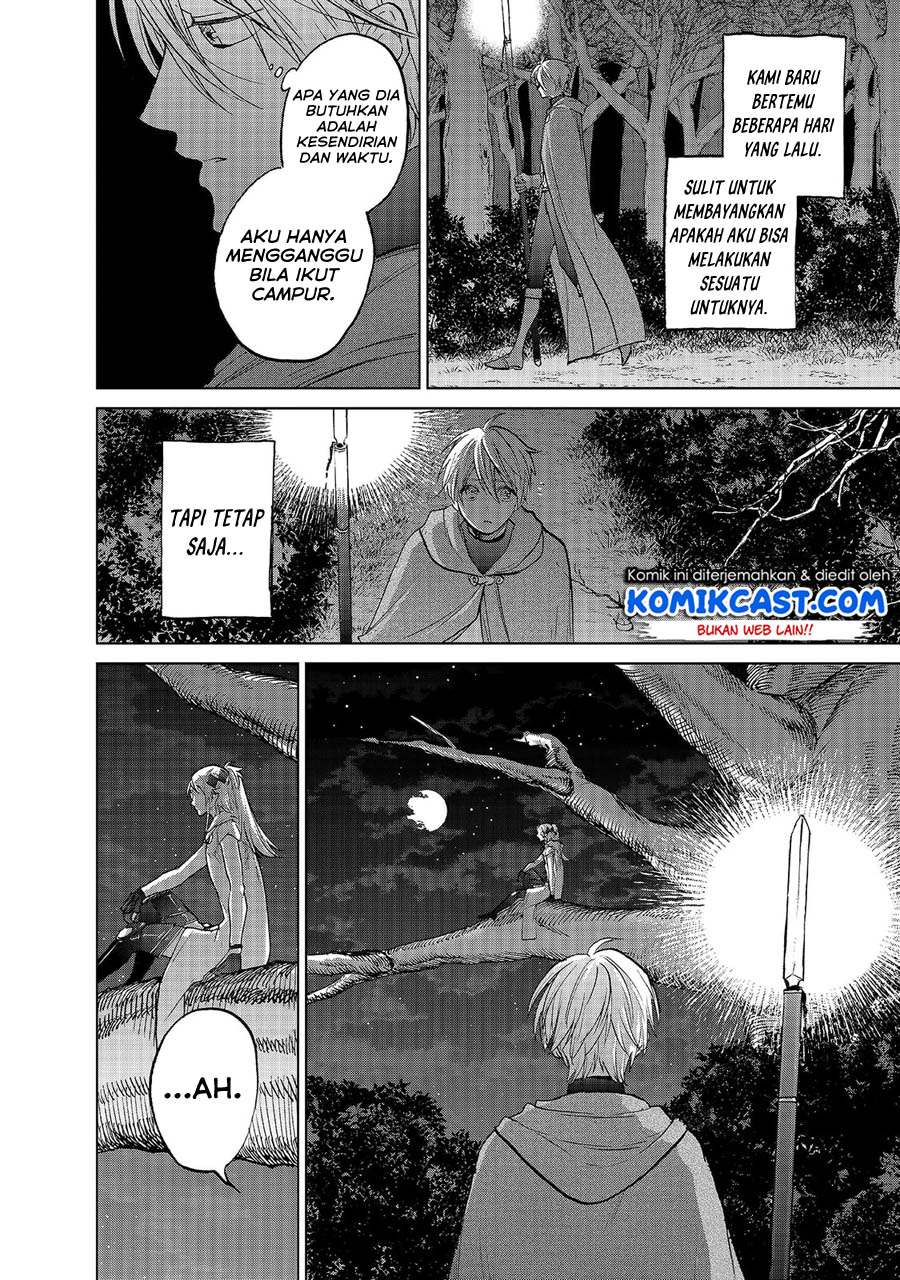 Halaman 3 dari Saihate no Paladin Chapter 18
