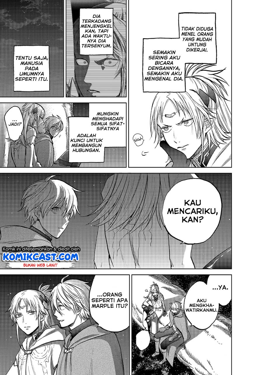 Halaman 6 dari Saihate no Paladin Chapter 18