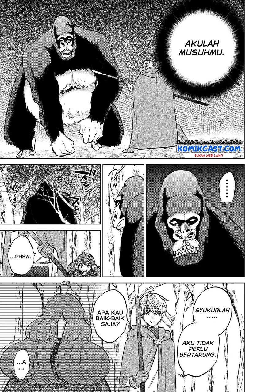 Halaman 16 dari Saihate no Paladin Chapter 19