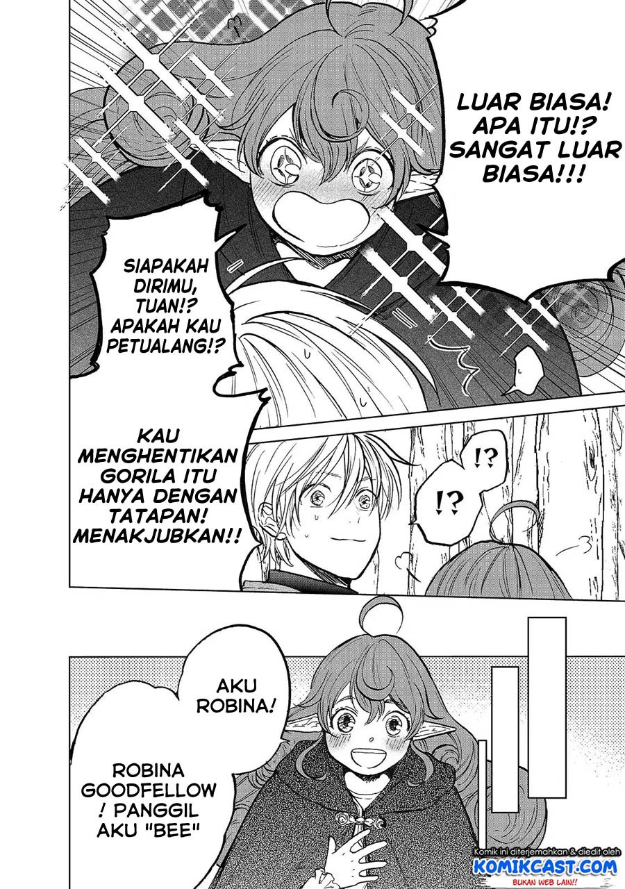 Halaman 17 dari Saihate no Paladin Chapter 19