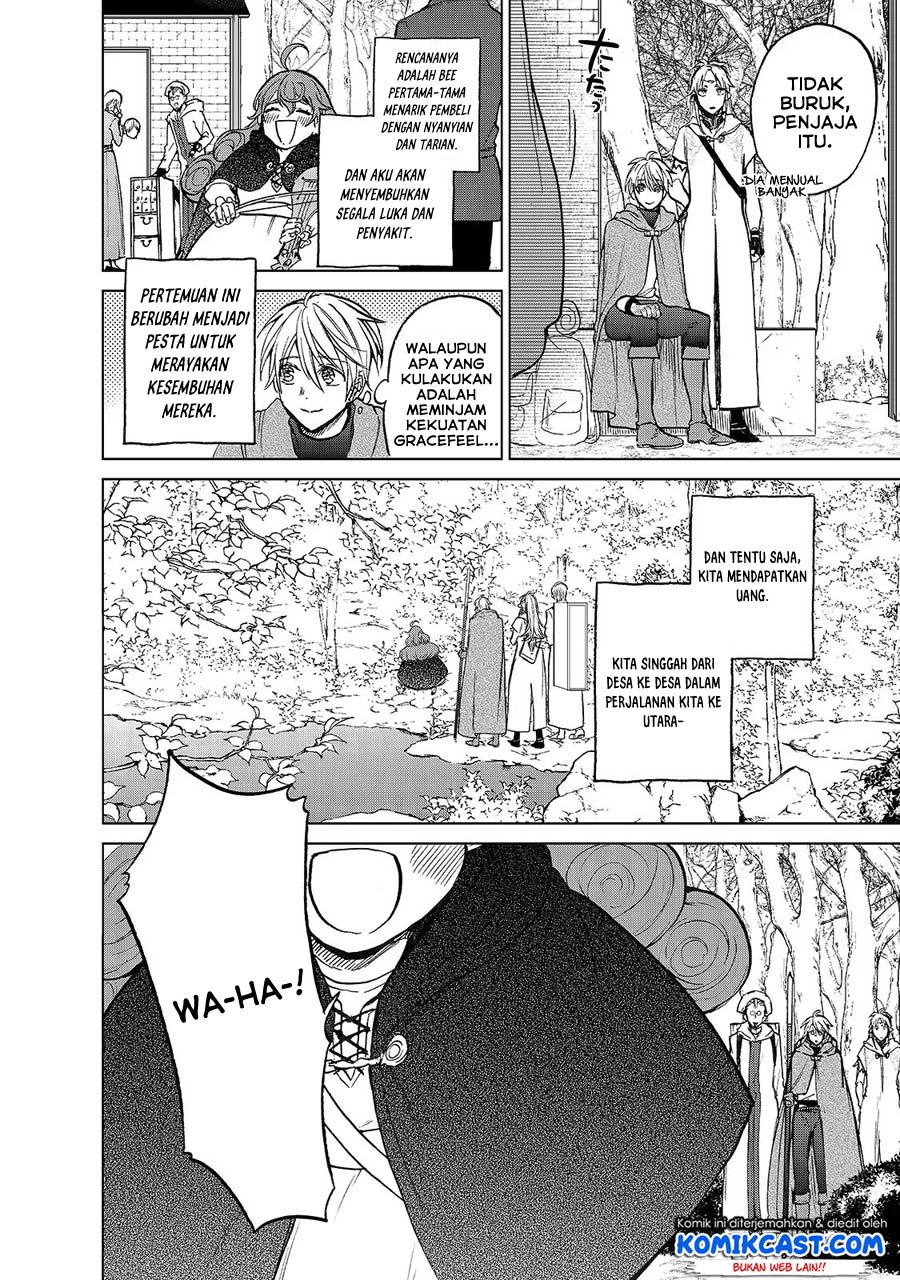 Halaman 25 dari Saihate no Paladin Chapter 19