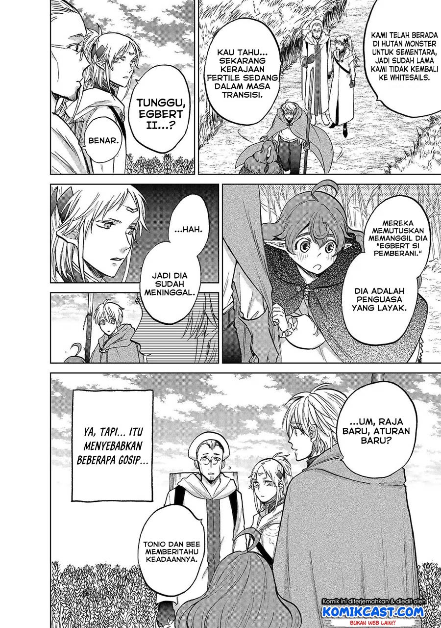 Halaman 27 dari Saihate no Paladin Chapter 19