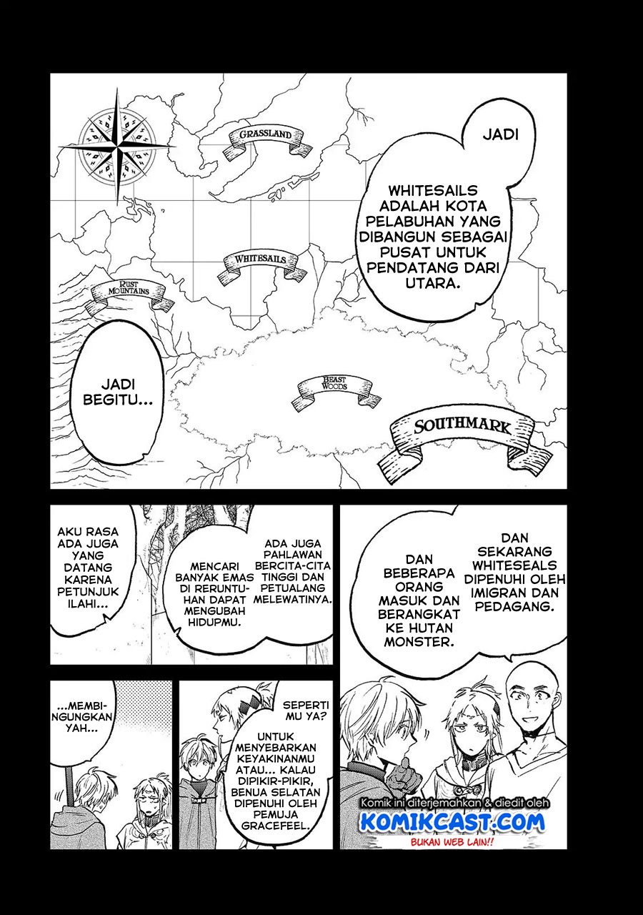 Halaman 6 dari Saihate no Paladin Chapter 19