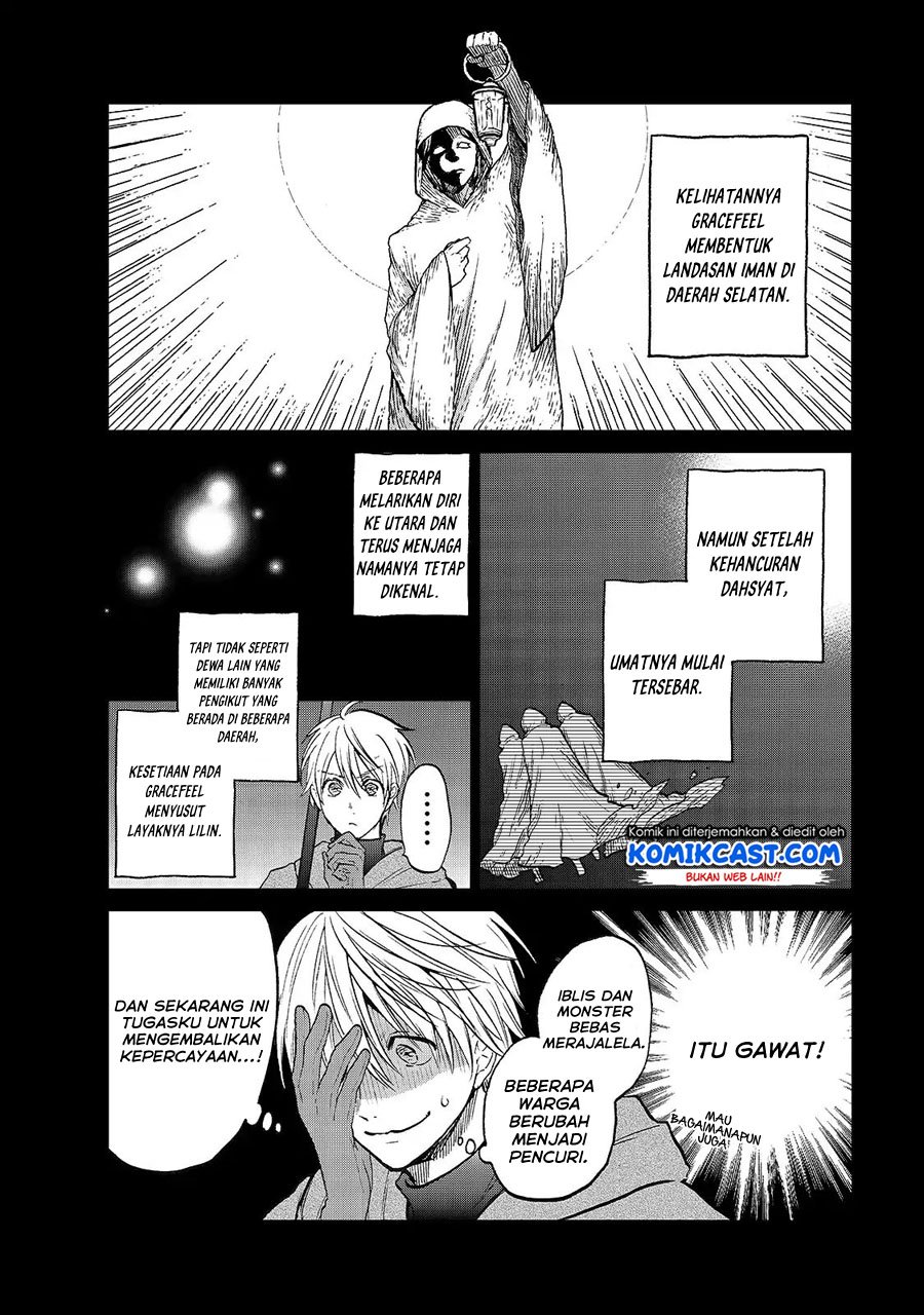 Halaman 7 dari Saihate no Paladin Chapter 19