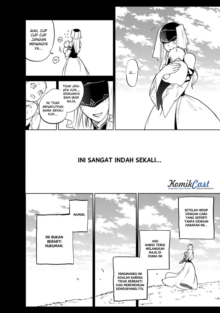 Halaman 10 dari Saihate no Paladin Chapter 2