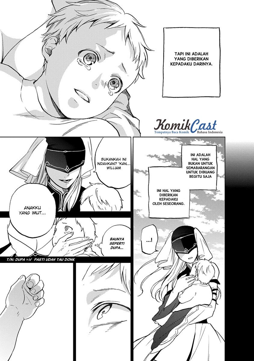 Halaman 11 dari Saihate no Paladin Chapter 2