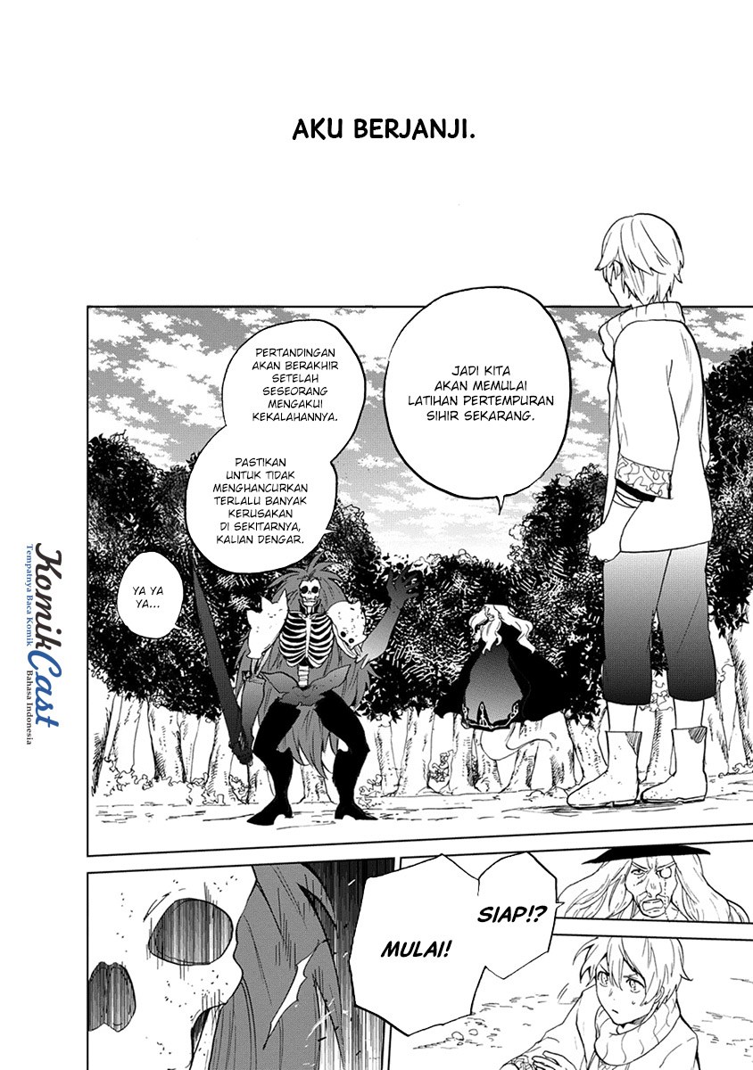 Halaman 12 dari Saihate no Paladin Chapter 2