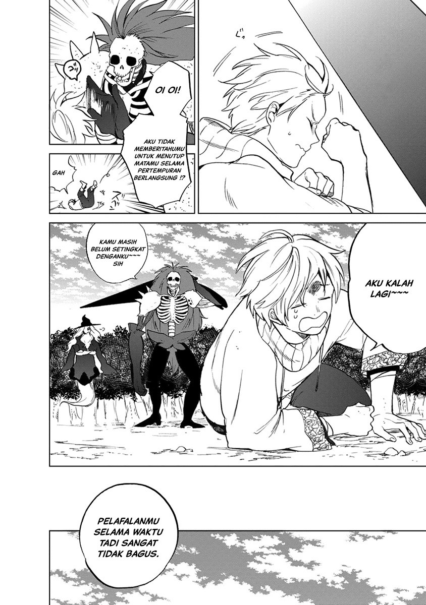 Halaman 16 dari Saihate no Paladin Chapter 2