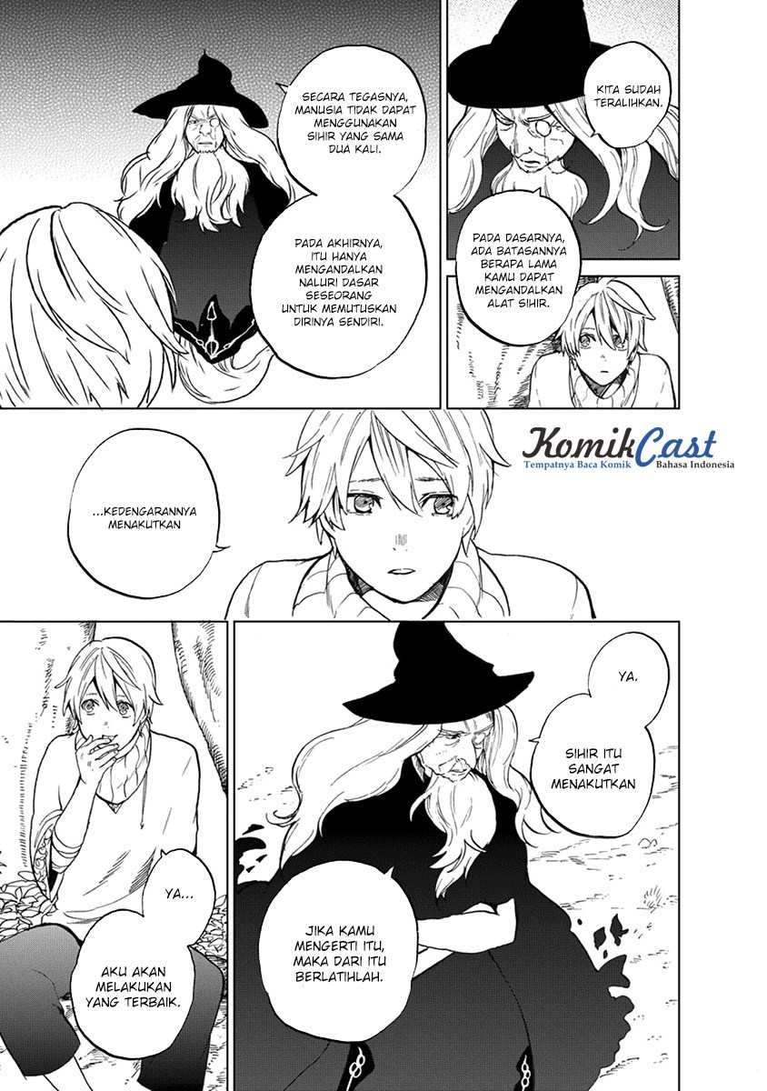 Halaman 19 dari Saihate no Paladin Chapter 2