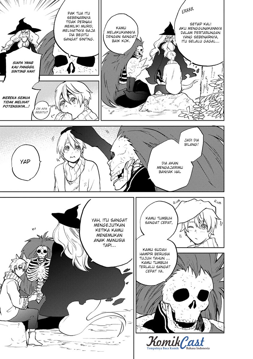 Halaman 21 dari Saihate no Paladin Chapter 2