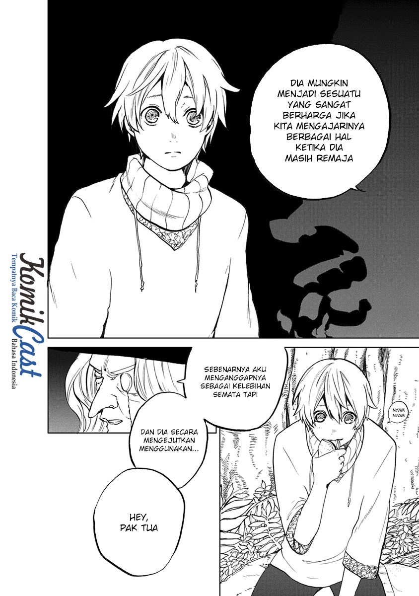 Halaman 22 dari Saihate no Paladin Chapter 2